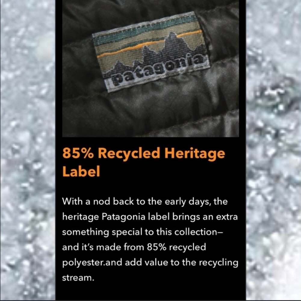 Patagonia women’s recycled vest - Picture 3 of 5